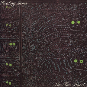 Healing Gems - In The Mood (Jade Lagoon Vinyl) [Vinyl]
