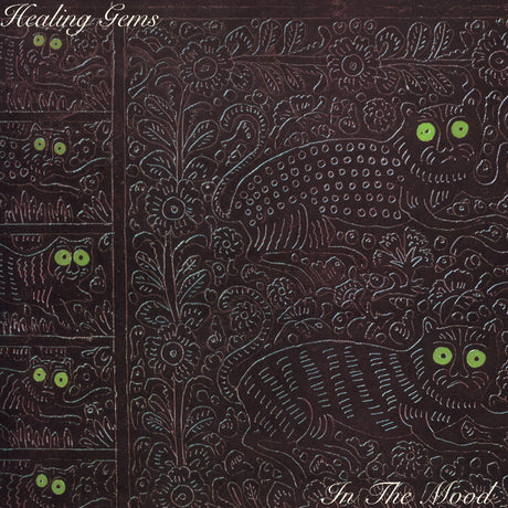 Healing Gems - In The Mood (Jade Lagoon Vinyl) [Vinyl]