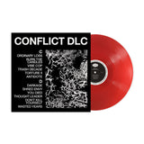 Conflict Dlc (Indie Exclusive) [Translucent Ruby LP] (Vinyl)