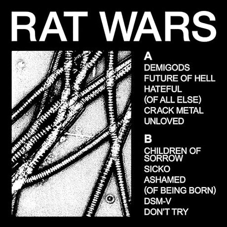 RAT WARS [LP] (Vinyl)