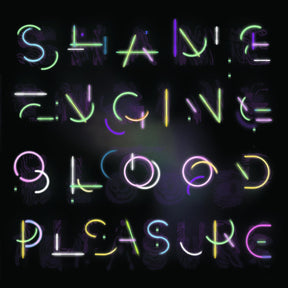 Shame Engine / Blood Pleasure (Vinyl) - Apocalypse Vinyl
