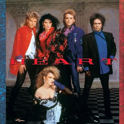 Heart (Vinyl)