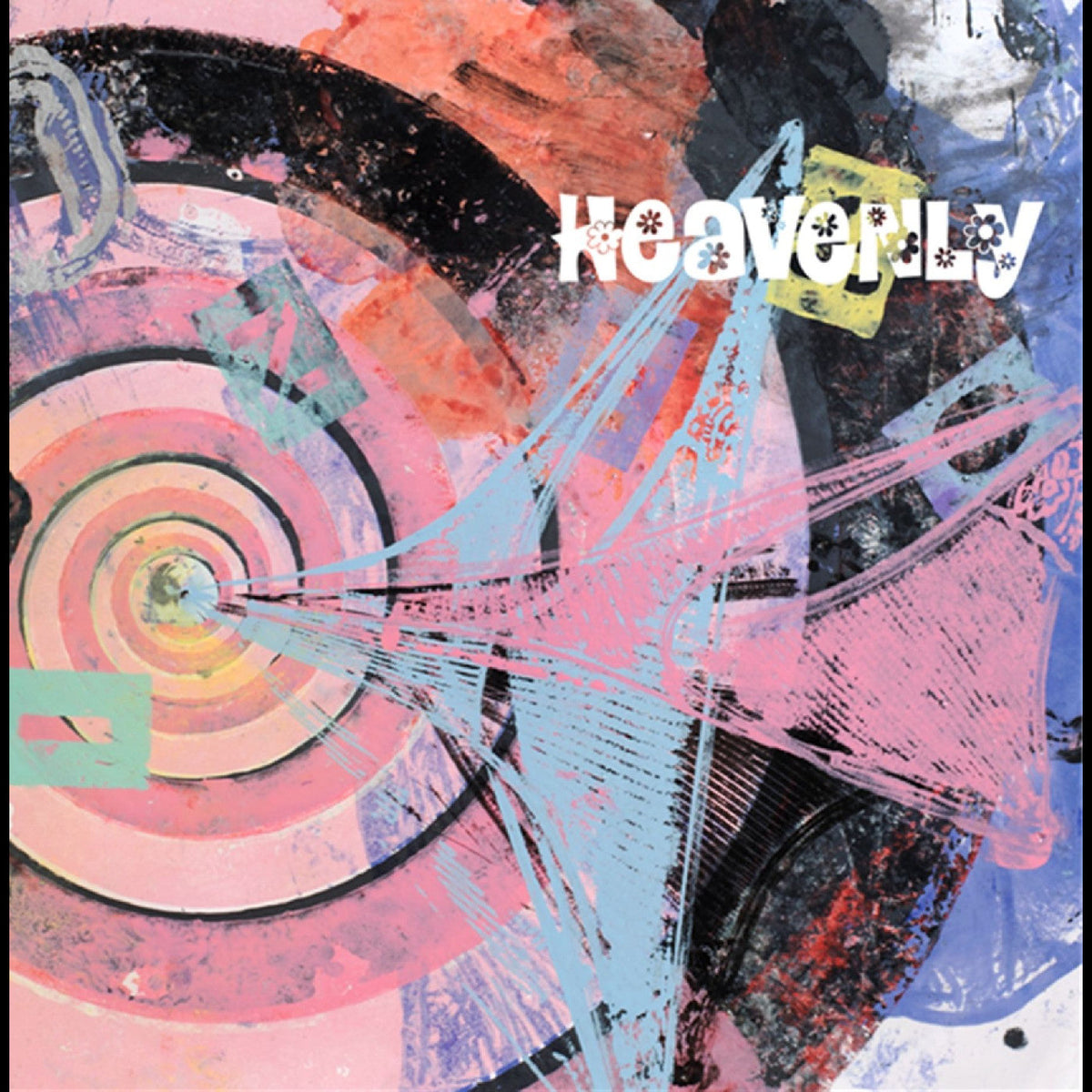 Highway To Heavenly (White Vinyl) [Vinyl]