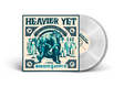 Seun Kuti & Egypt 80 Heavier Yet (Lays The Crownless Head) (Transparent) [Vinyl] - Apocalypse Vinyl