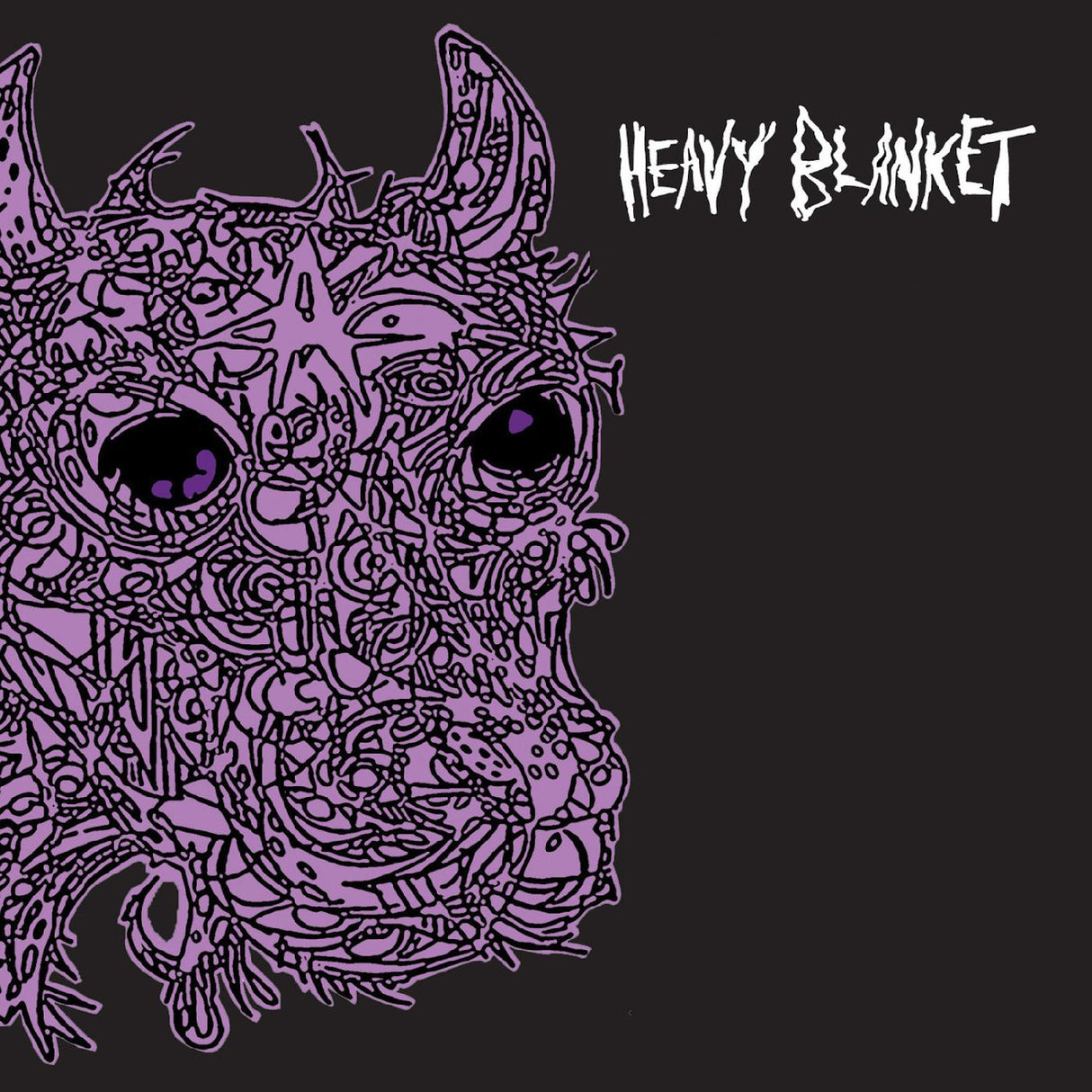 Heavy Blanket (RED VINYL) (Vinyl)