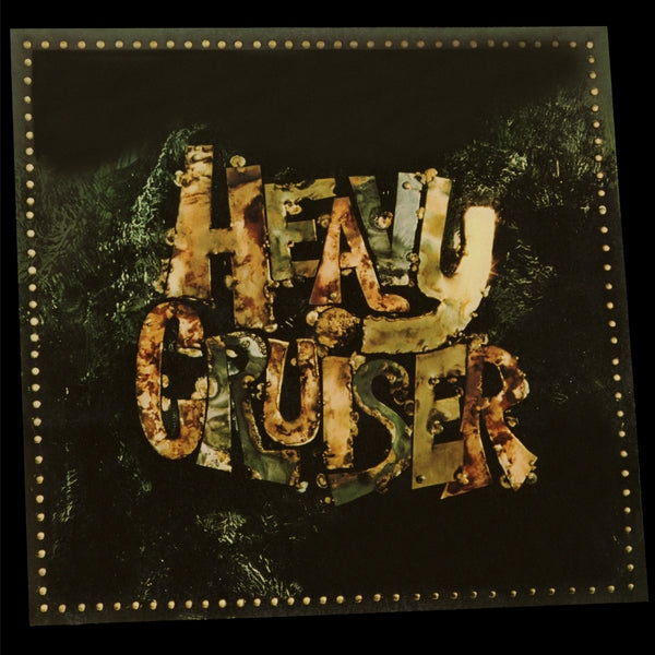 Heavy Cruiser (Vinyl)