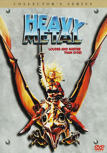 Heavy Metal (Special Edition, AC-3, Widescreen) (DVD) (DVD)