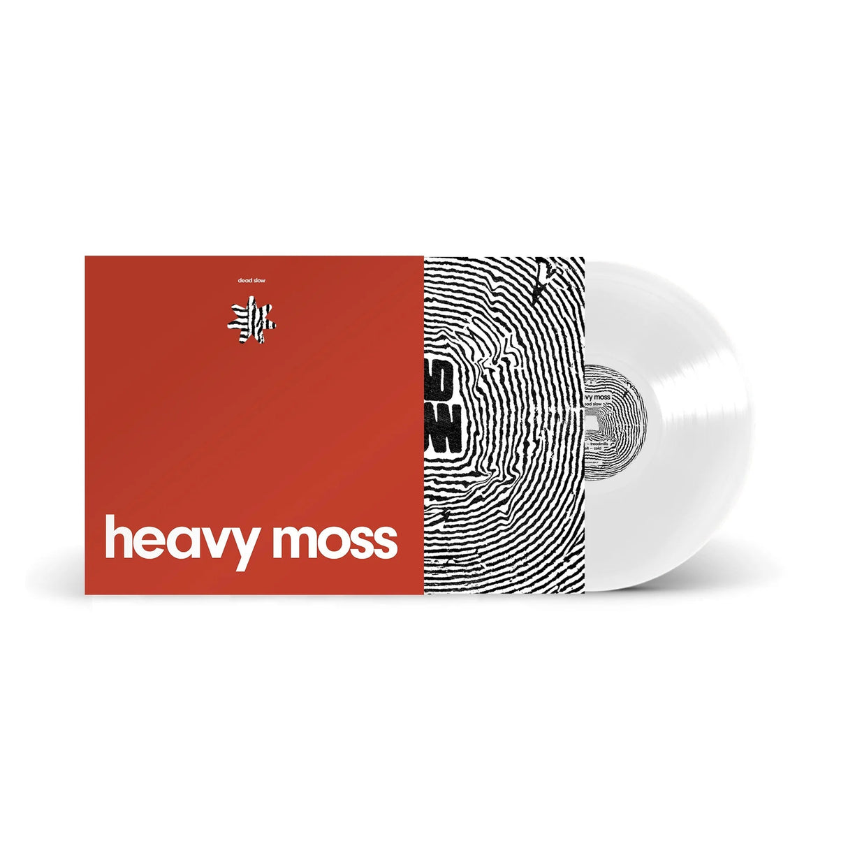 Dead Slow [180G White Lp] [Vinyl]