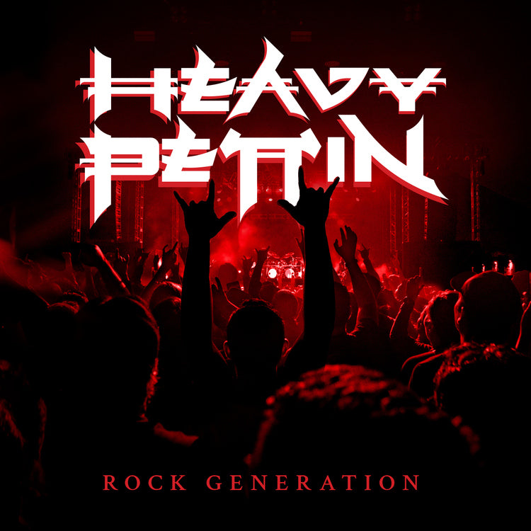 Rock Generation [LP] [Vinyl]