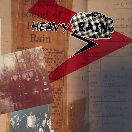 Heavy Rain [Vinyl]