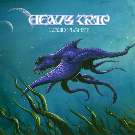 Heavy Trip - Liquid Planet [CD]