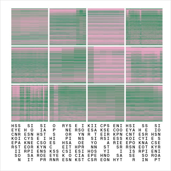 Synopsis Seriation (CD)