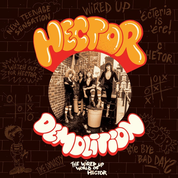 Demolition (The Wired Up World Of Hector) (CD)