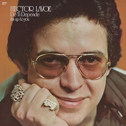 Hector Lavoe De Ti Depende (It's Up To You) [LP] [Vinyl]