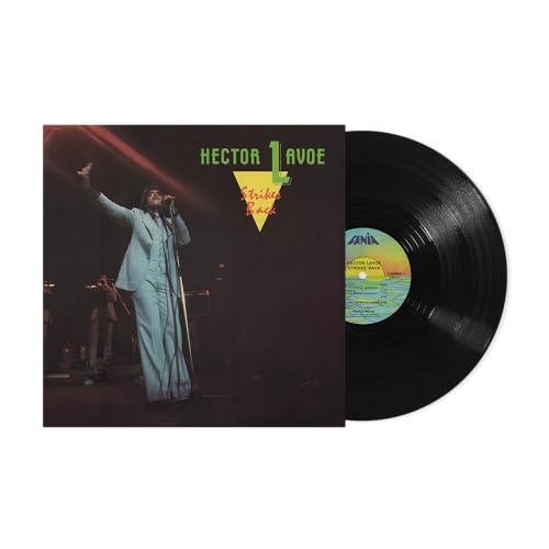 Strikes Back [180G Lp] (Vinyl)