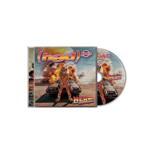 New And Improved (CD)