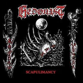 Scapulimancy [Blood Red Vinyl] [Vinyl]
