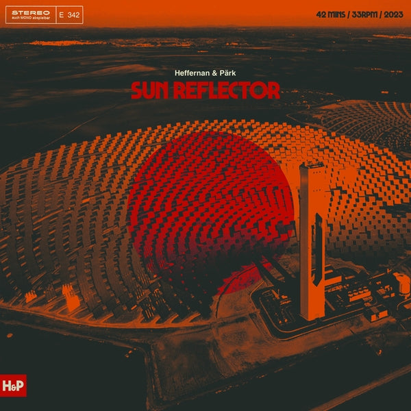 Sun Reflector (Vinyl) - Apocalypse Vinyl
