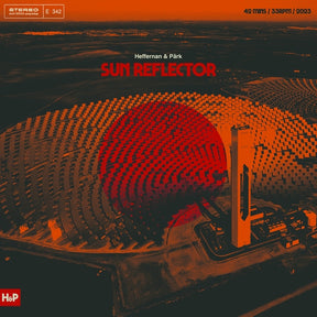 Sun Reflector (Vinyl) - Apocalypse Vinyl