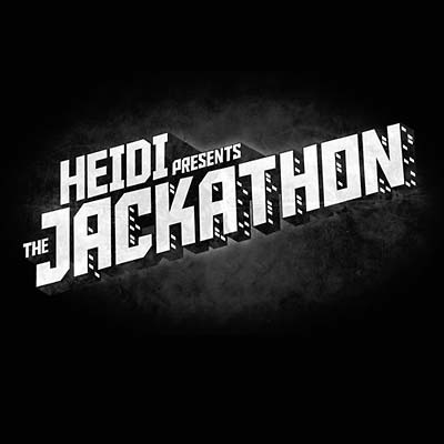 The Jackathon (CD)