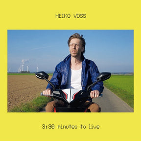 3:30 Minutes To Live (Vinyl) - Apocalypse Vinyl