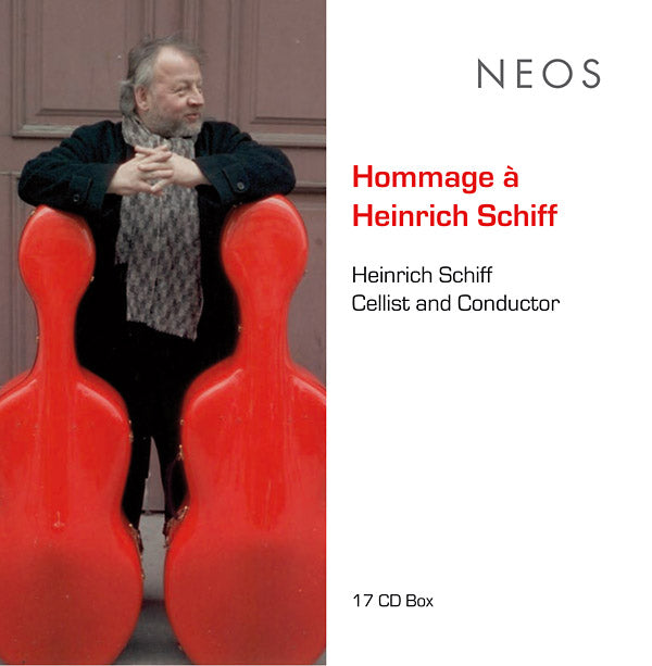 Hommage a Heinrich Schiff (CD)