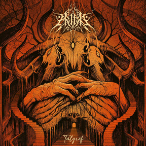 Talgrof [Yellow Black & Red Marbled Vinyl] [Vinyl]