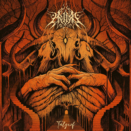 Talgrof [Yellow Black & Red Marbled Vinyl] [Vinyl]