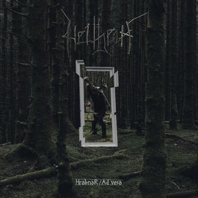 Hrabnar / Ad Vesa (Green Vinyl) (Vinyl)