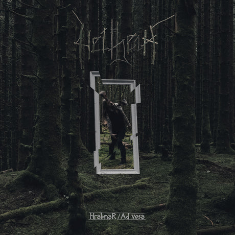 Hrabnar / Ad Vesa (Green Vinyl) (Vinyl)