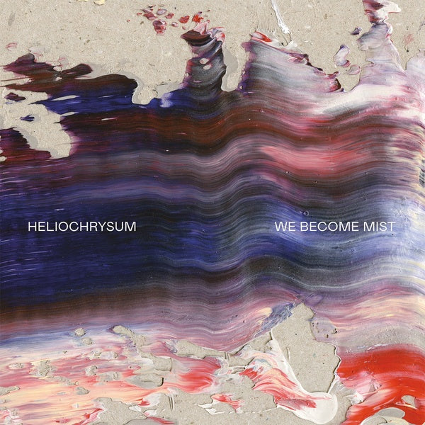 We Become Mist (Vinyl)