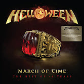 March of Time (The Best of 40 Years) (3 Cd's) (CD)