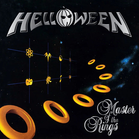 Master Of The Rings (Expanded Edition) [Gold 2LP] [Vinyl]