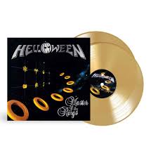 Master Of The Rings (Expanded Edition) [Gold 2LP] [Vinyl]