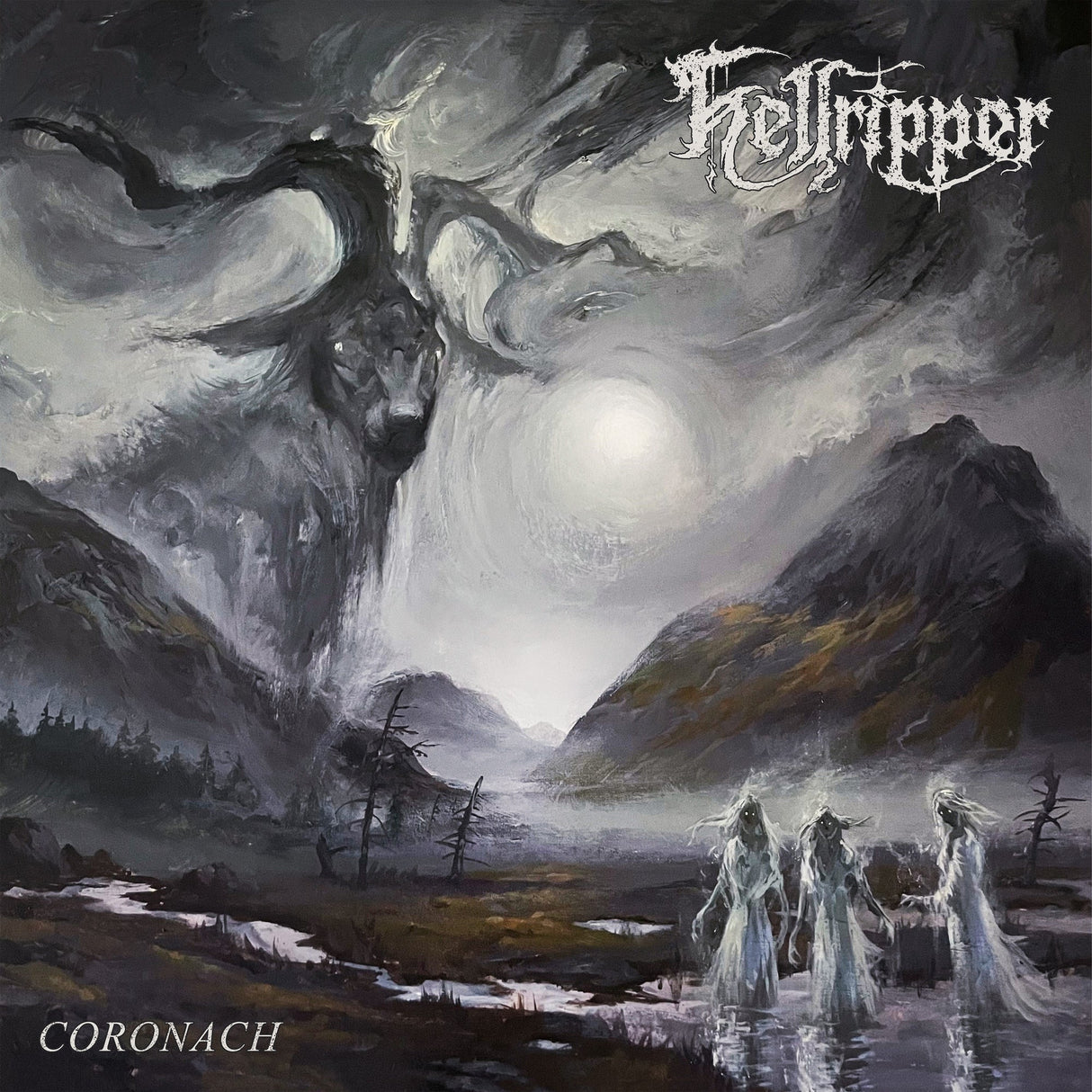 Coronach (Indie Exclusive) [Electric Smoke Vinyl] [Vinyl]