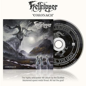 Coronach [CD]