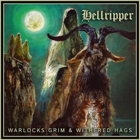 Warlocks Grim & Withered Hags [CD]