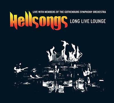 Long Live Lounge (CD)