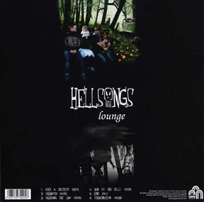 Lounge/Pieces of Heaven, A Glimpse of Hell (Vinyl) - Apocalypse Vinyl
