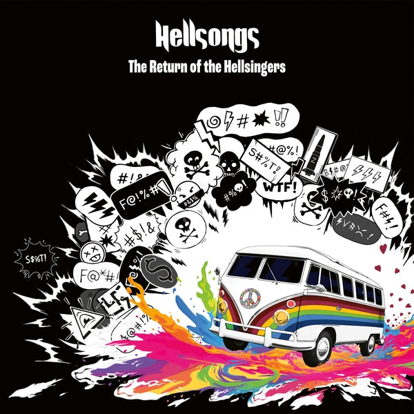 Return Of The Hellsingers (CD)