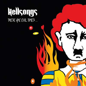 These Are Evil Times (Vinyl) - Apocalypse Vinyl