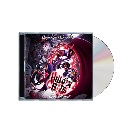 Helluva Boss: Season 1 (Original Soundtrack) [CD] (CD)