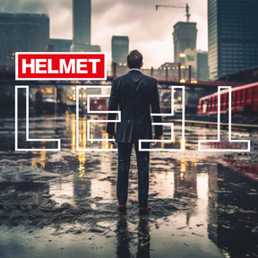 Helmet Left [Vinyl] - Apocalypse Vinyl