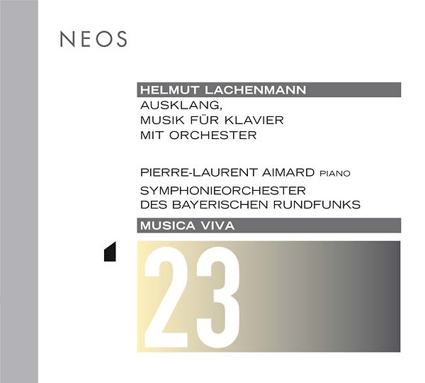 Musica Viva 23 (CD)