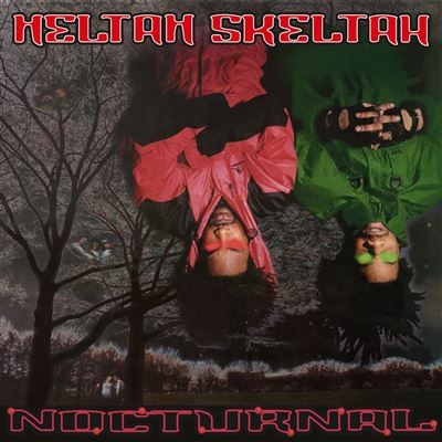 Heltah Skeltah - Nocturnal (180G) [Vinyl]