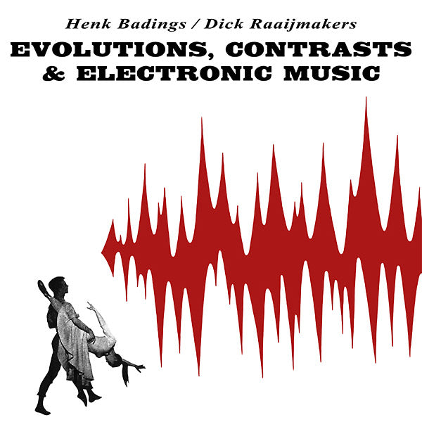 Evolutions, Contrasts & Electronic Music (Vinyl) - Apocalypse Vinyl