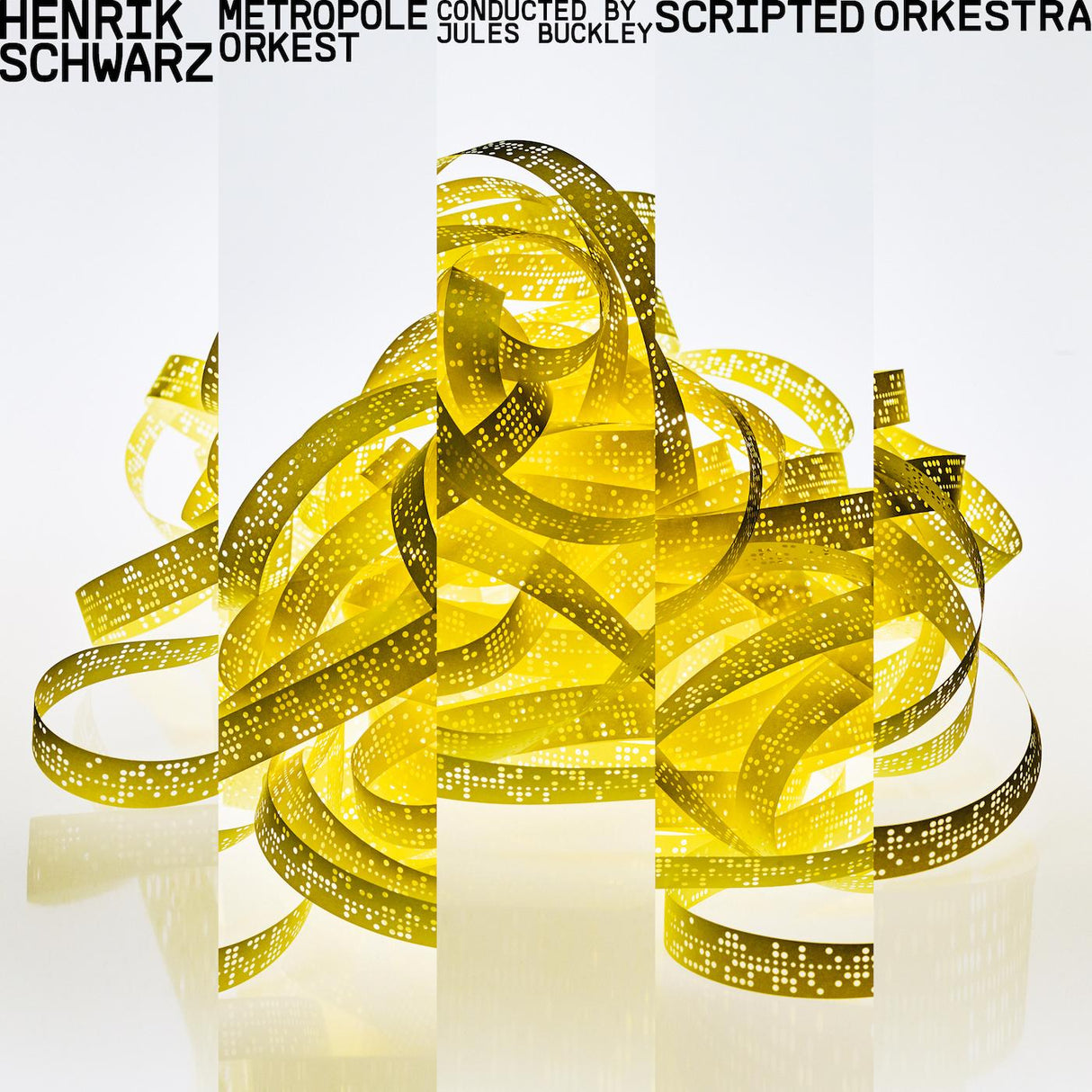 Scripted Orkestra (CD)