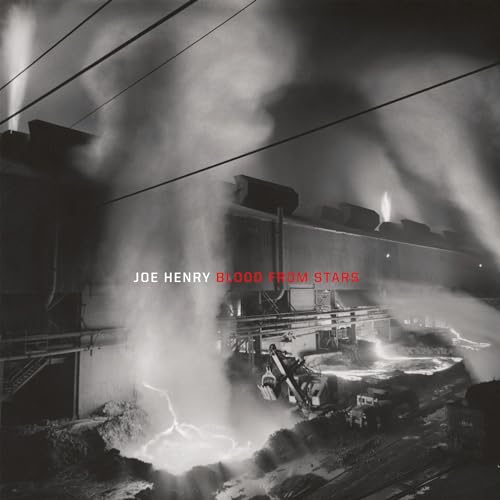 Blood From Stars (Black 2Lp) (Vinyl)