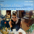 Breakfast At Tiffany'S (Music From The Motion Picture Score) (Vinyl)