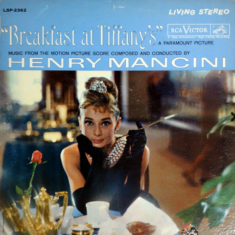 Breakfast At Tiffany'S (Music From The Motion Picture Score) (Vinyl)